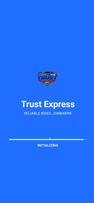 Trust Express App Screenshot 0