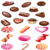 Candy and Chocolate