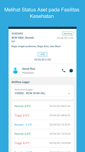 SMILE Monitor Screenshot 2