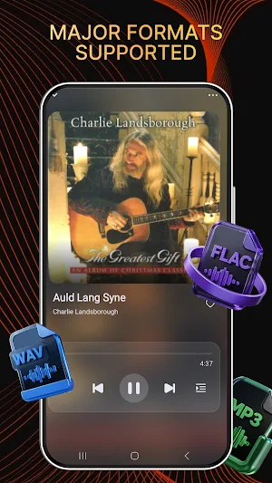 Wave Tune Screenshot 1