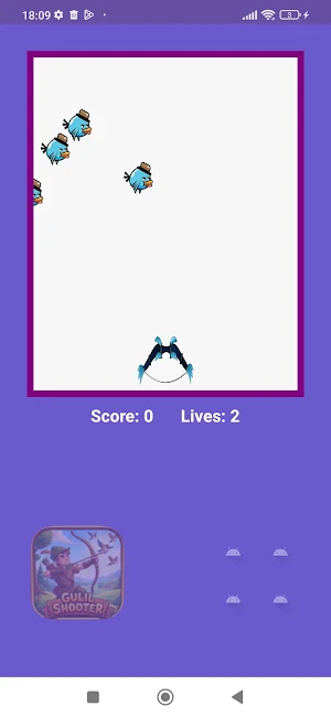 Gulil Shooter Screenshot 0