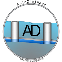 AutoDrainage - Pipe Design