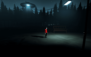 Inside UFO: Escape Story Screenshot 2