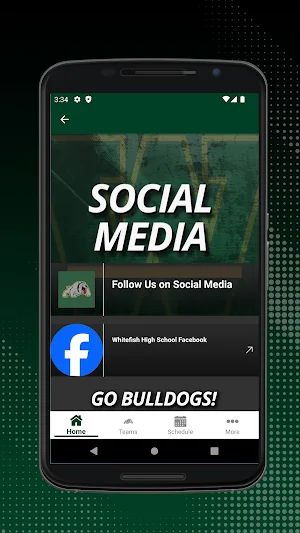 Whitefish Bulldogs Screenshot 3