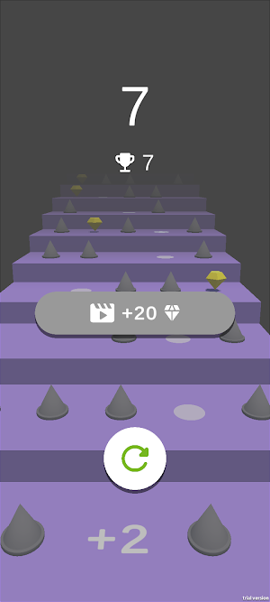 Stair Jump Screenshot 1
