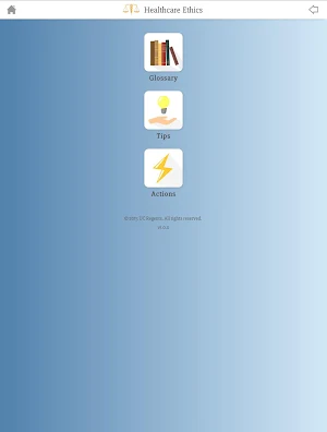 Healthcare Ethics Screenshot 3