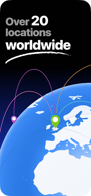 HelloVPN: Fast Secure VPN Screenshot 2