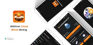 BitMiner: Cloud Bitcoin Mining Screenshot 0