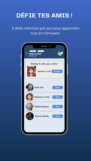 GPX Quiz Screenshot 1