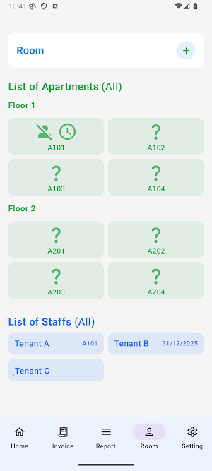 GokGokView Apartment Manage Screenshot 1