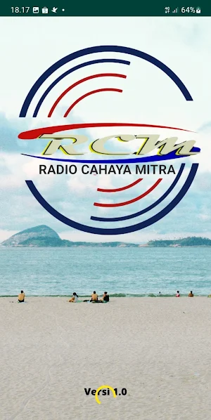 Radio RCM Screenshot 2
