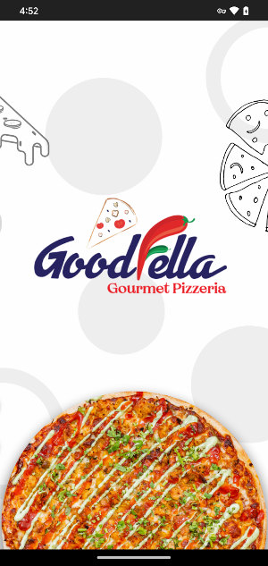 Goodfella Pizzeria Screenshot 0