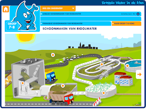Droppie Leren Screenshot 2