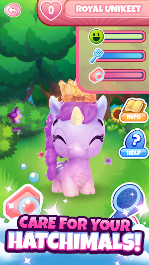 Hatchimals CollEGGtibles Screenshot 0