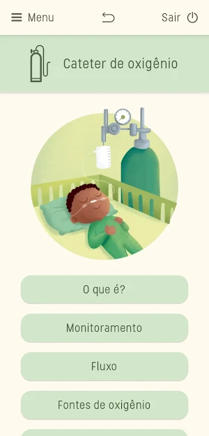 Baby Care Tech Screenshot 1