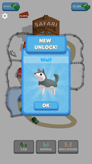 Safari Park Screenshot 3