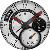 ANALOGUN WS67 Watch face