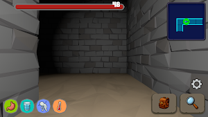 DungeonHiker Screenshot 0