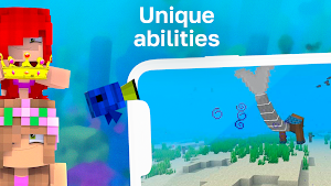 Mermaid Mods for mcpe Screenshot 2