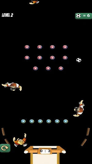 Pinball Football Screenshot 1