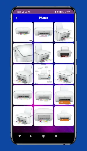 hp deskjet 2710 printer guide Screenshot 3