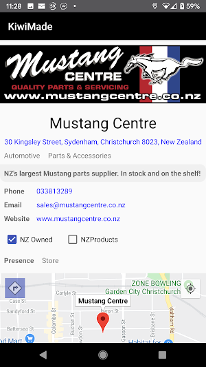 KiwiMade Screenshot 3