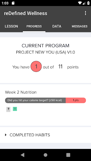 PocketCoach Screenshot 2