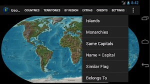 Geographic Encyclopedia Screenshot 2