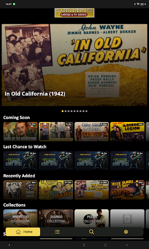 Classic Western Movies & Shows Screenshot 1