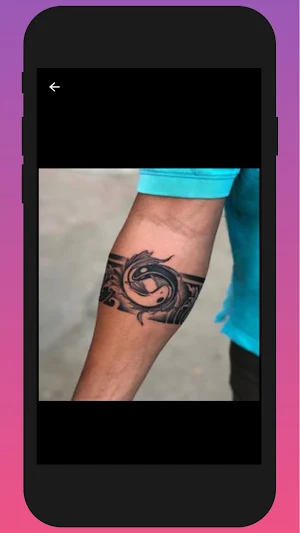 Arm Tattoo Designs Screenshot 2