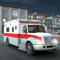 Ambulance Rescue Simulator