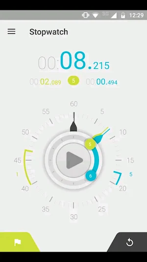 Clock Timer Screenshot 1