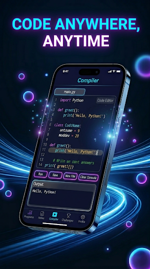 python mastery Screenshot 1
