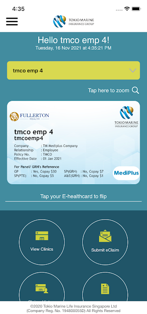 TM MediPlus FHG Screenshot 1