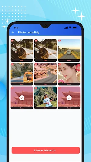LumaTidy: Smart Cleaner Screenshot 1
