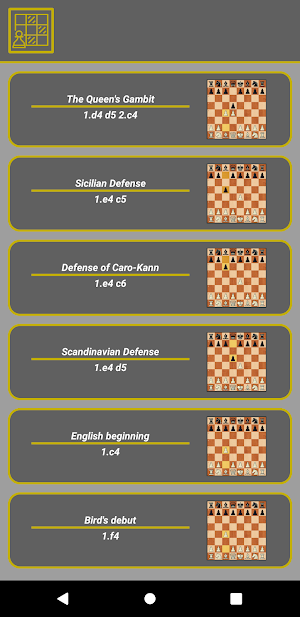 Chess traps.2 Screenshot 0