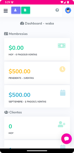 GymXpert Screenshot 0