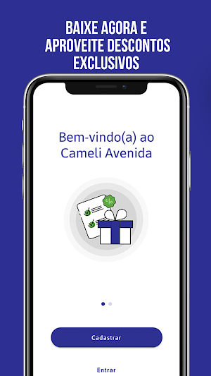 Cameli Avenida Screenshot 0
