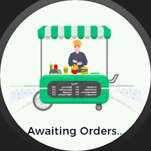 Streatu Business (Wear OS) Screenshot 1