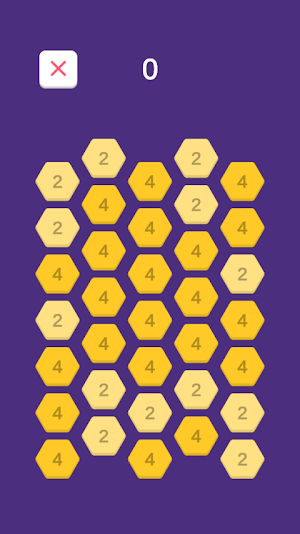 HexaPop Screenshot 2