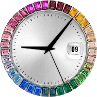 Opaline Watch Face for Women