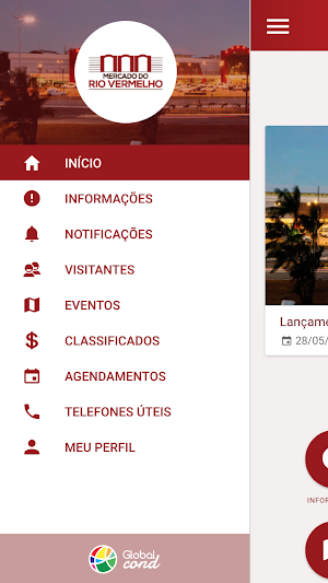 Mercado do Rio Vermelho Screenshot 1