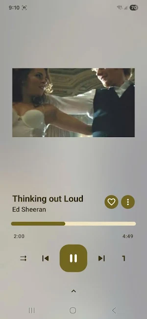 InterTune Screenshot 2