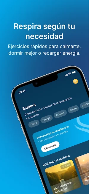 Respirello Screenshot 1