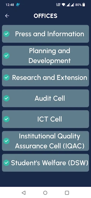 PoC-RUET Screenshot 3