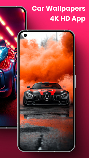 Car Wallpaper 4K Screenshot 3