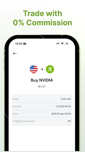 Grow: Stocks, ETFs, Crypto Screenshot 2