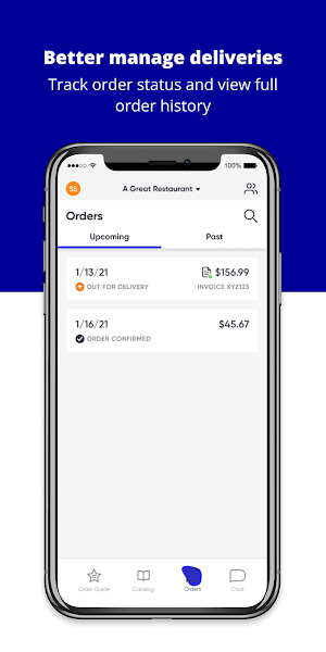 PureFish Screenshot 2