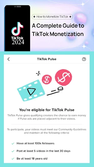 Tiktok Monetize Screenshot 2
