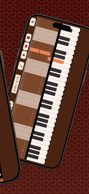 Simple Harmonium Screenshot 3